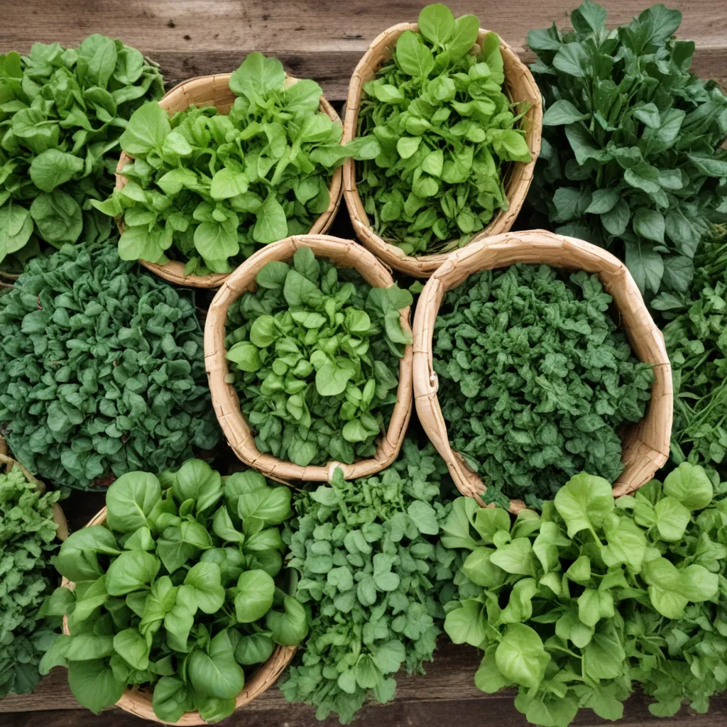 Gourmet Greens: Maximizing the Nutritional Value of Homegrown Produce