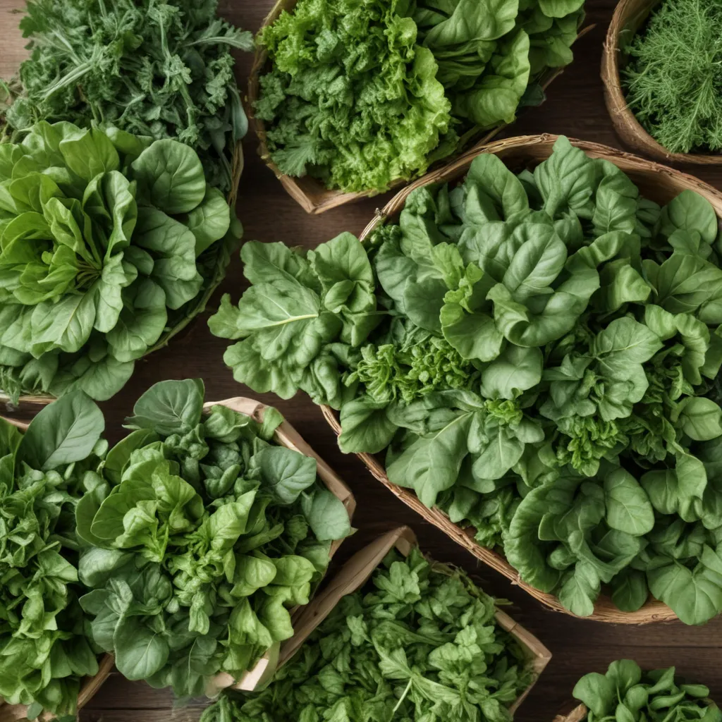 Gourmet Greens: Preserving the Nutritional Integrity of Homegrown Produce