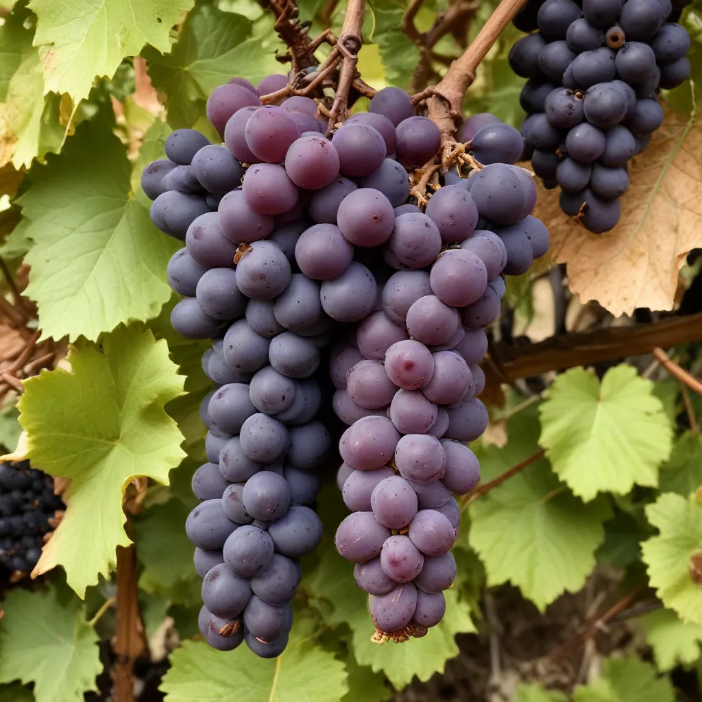 Grape, wine and pomace anthocyanins: winemaking biochemical …