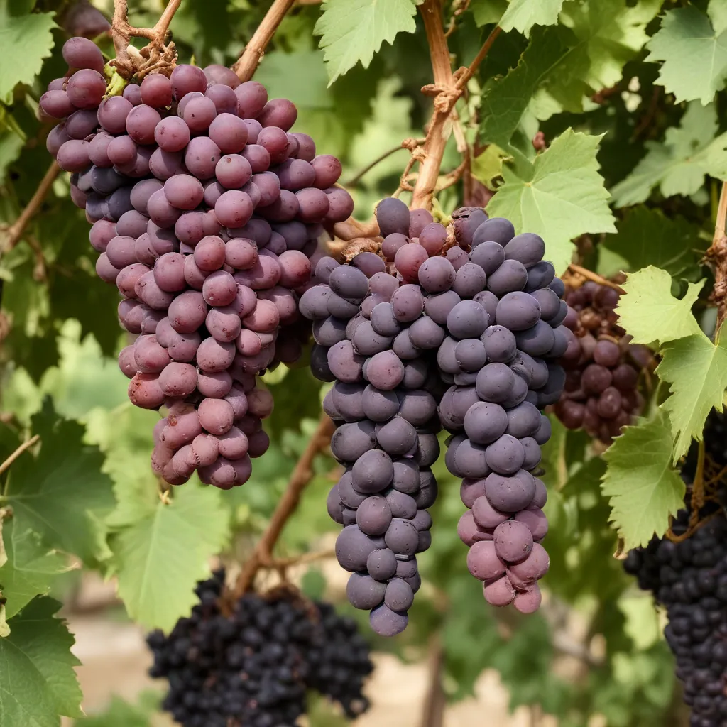 Grape, wine and pomace anthocyanins: winemaking biochemical …