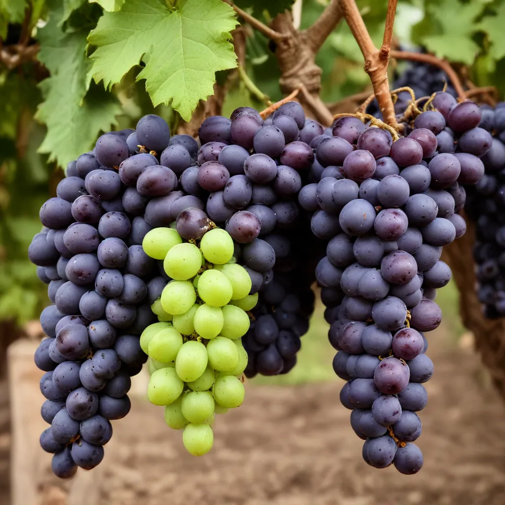 Grape Expectations: The Nutritional Value of Wine Grapes