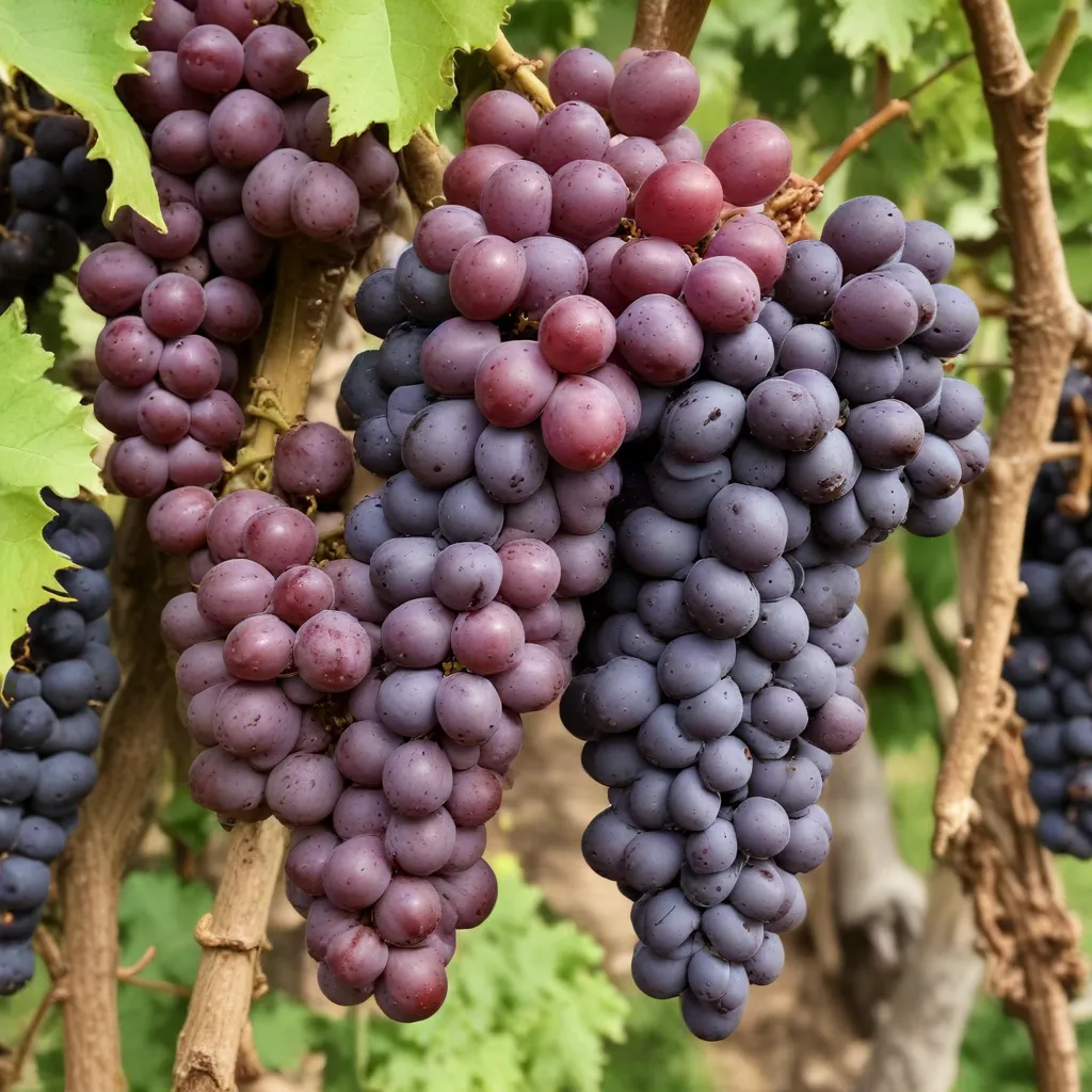 Grape Expectations: Uncovering the Antioxidant Potential of Heirloom Grapes