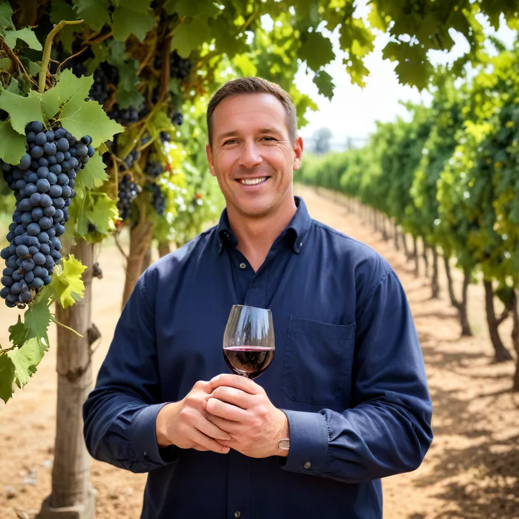 Grape to Glass: A Winemaker’s Perspective on Organic Viticulture