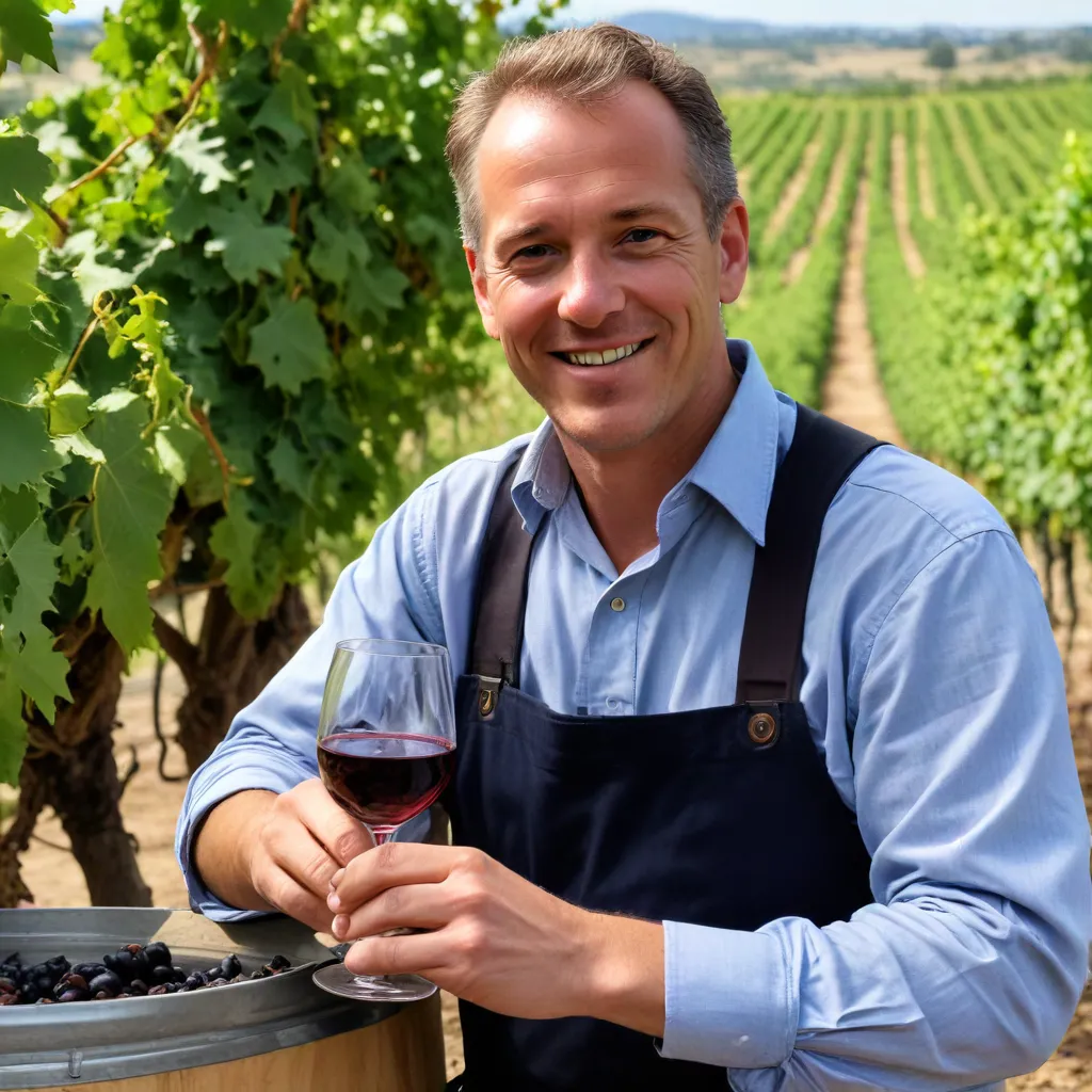 Grape to Glass: A Winemaker’s Perspective on Sustainable Winemaking