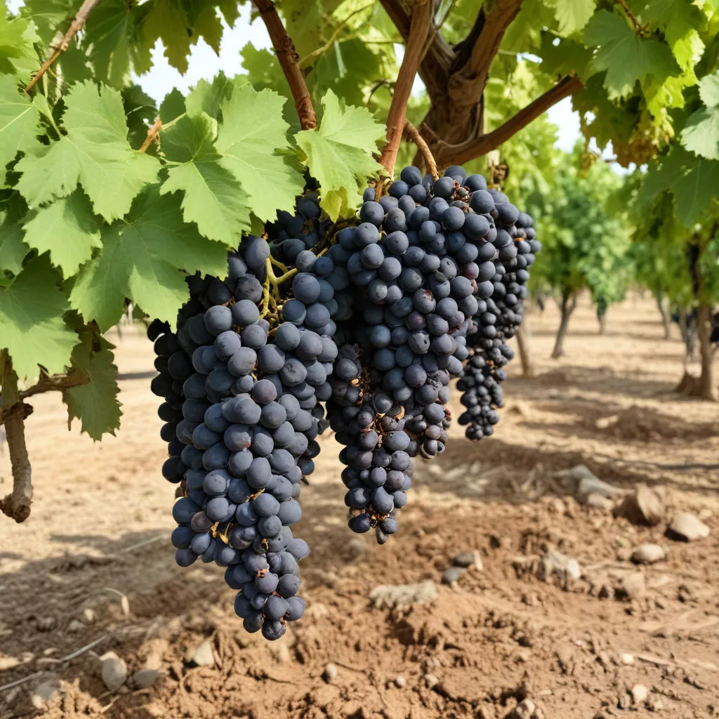 Grapegrower Perceptions of Climate Change Impacts and Adaptive …