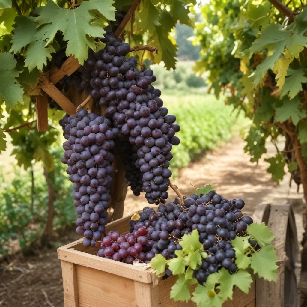 Harvest Traditions Around the World: Celebrating the Grape Harvest