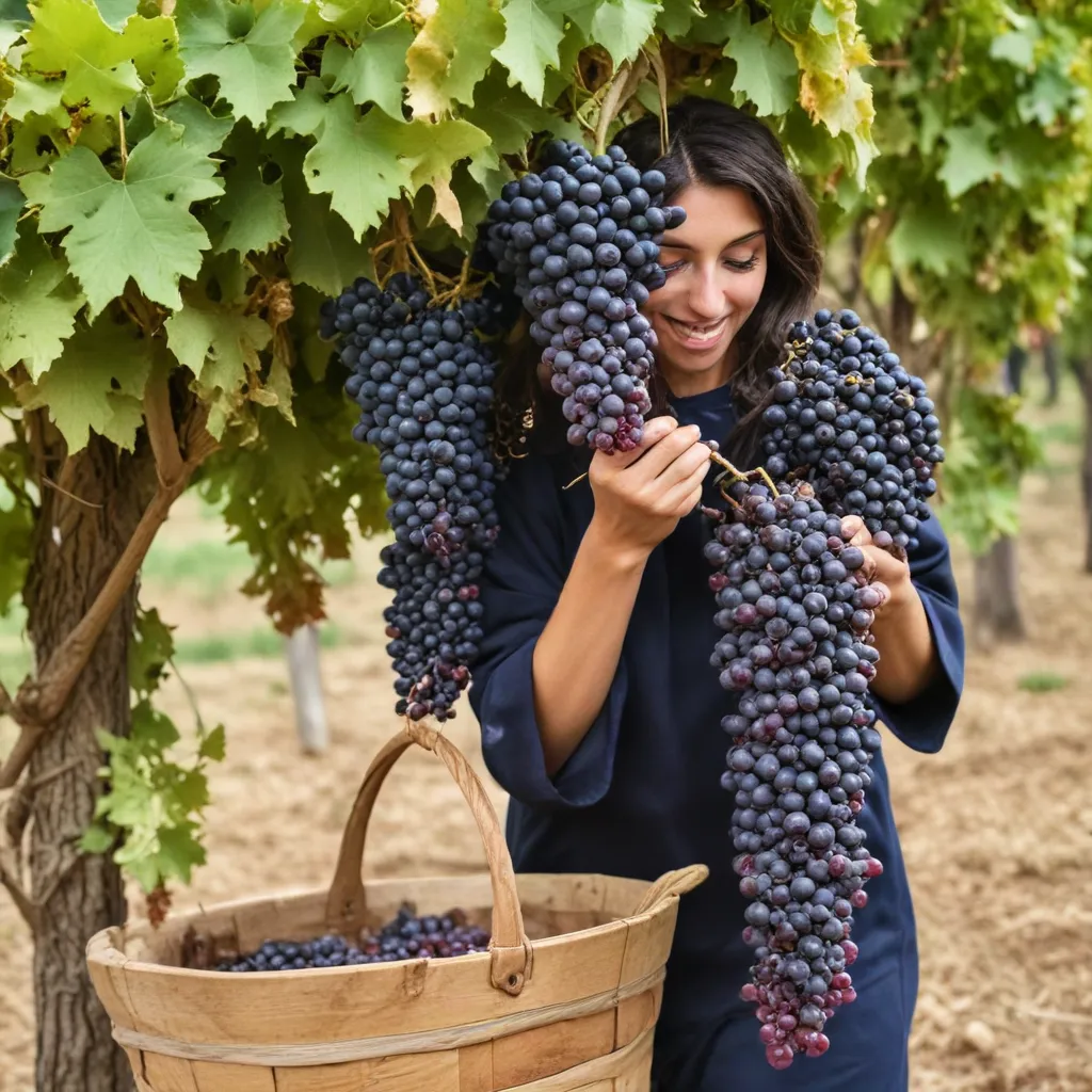 Harvest Traditions and Rituals: Celebrating the Grape Harvest