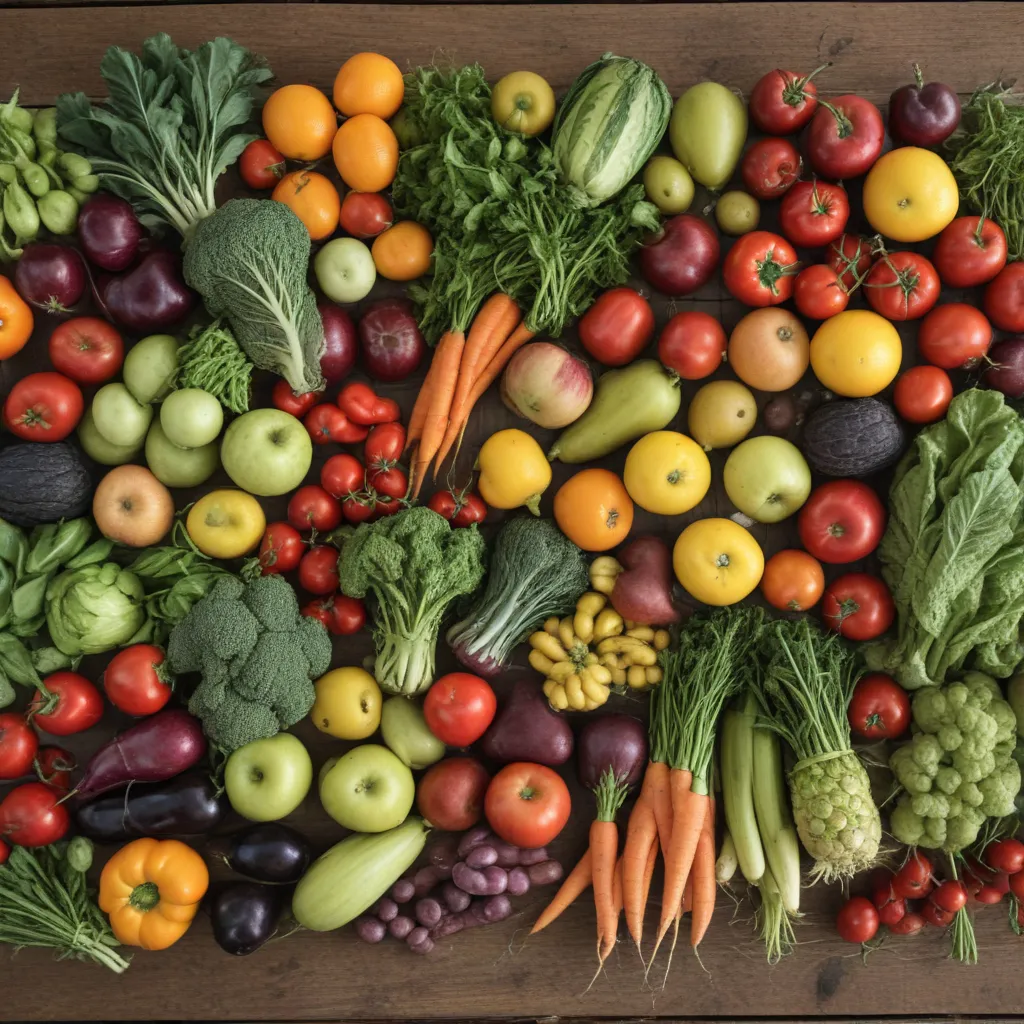 Harvesting Harmony: Seasonal Produce Inspires Culinary Collaborations