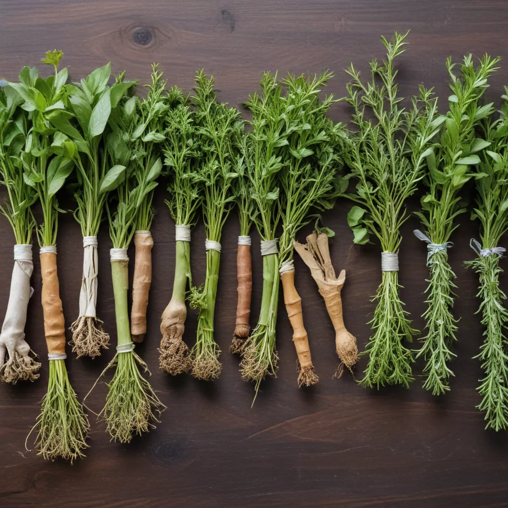 Harvesting Health: Homegrown Herbs for Natural Remedies and Self-Care