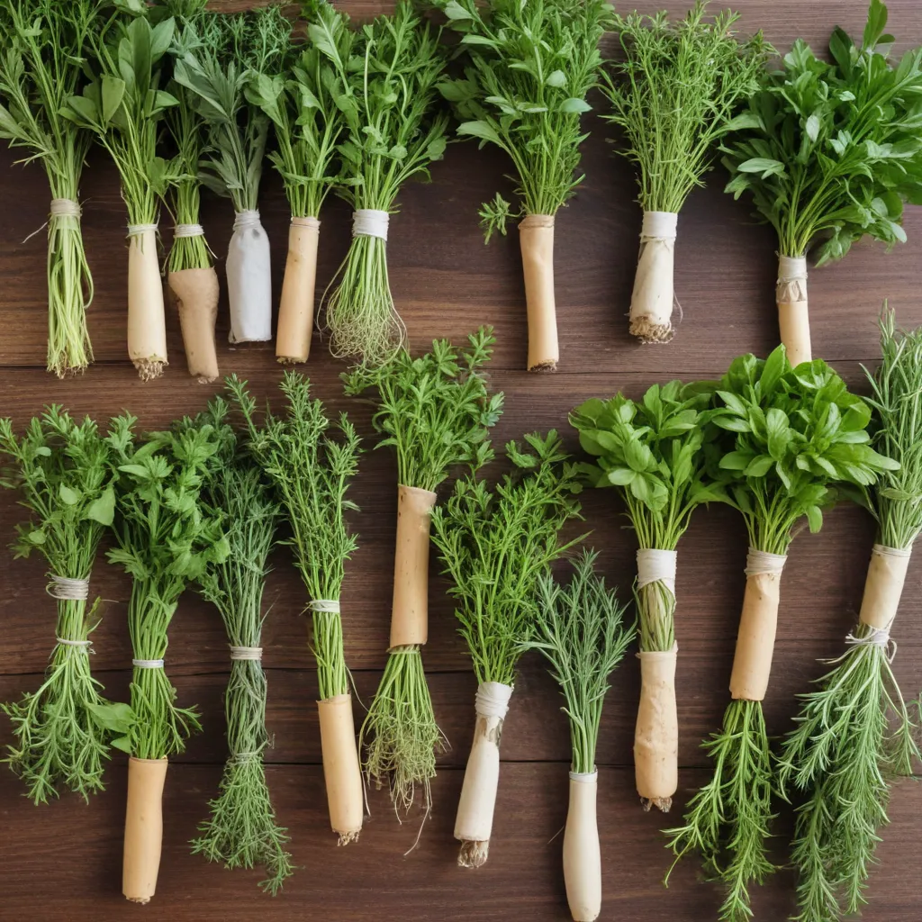 Harvesting Health: Homegrown Herbs for Natural Remedies and Wellness