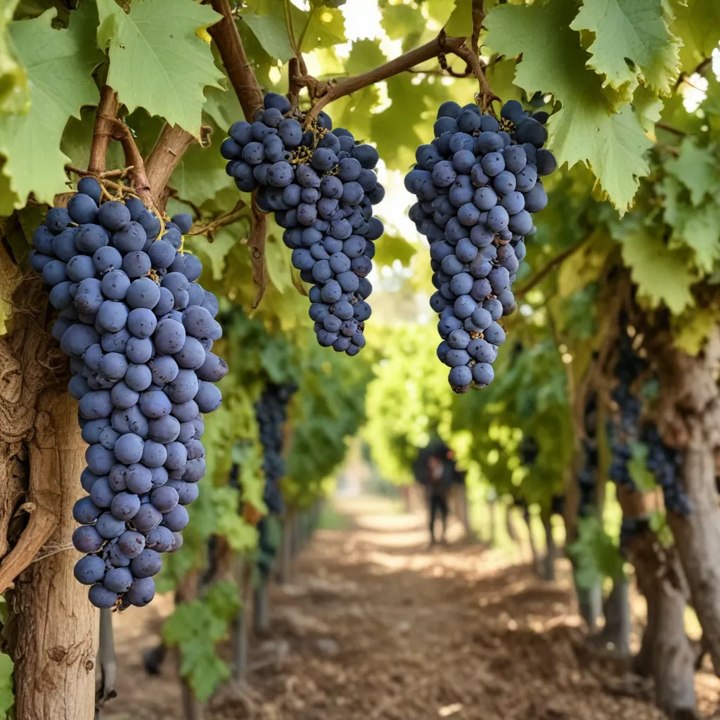 Harvesting Perfection: The Journey from Grape to Bottle