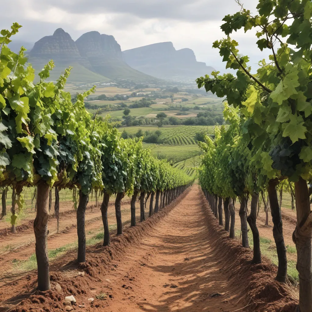 How climate change threatens South Africa’s wine industry | GroundUp