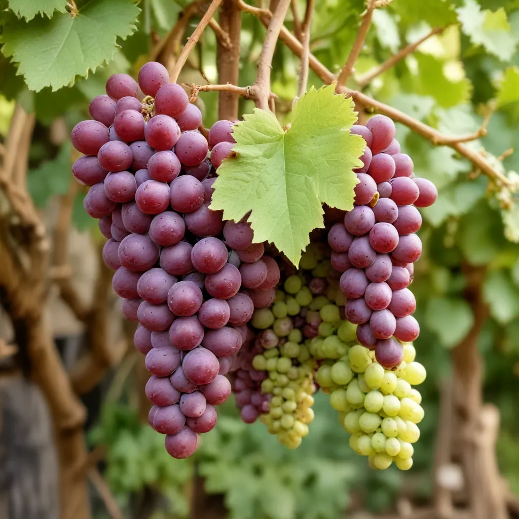 Influence of information about fungus-resistant grape varieties on …