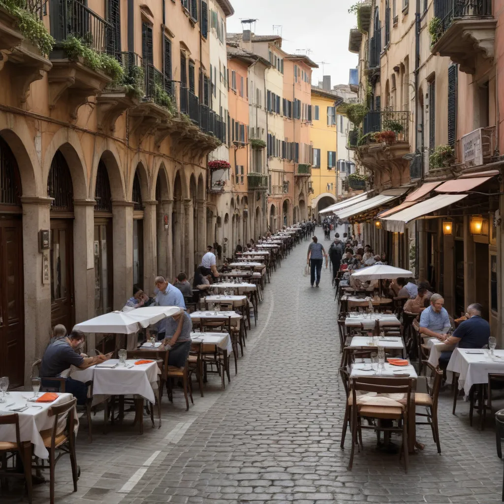 Italian Restaurateurs Struggle as New Traffic Code Impacts …