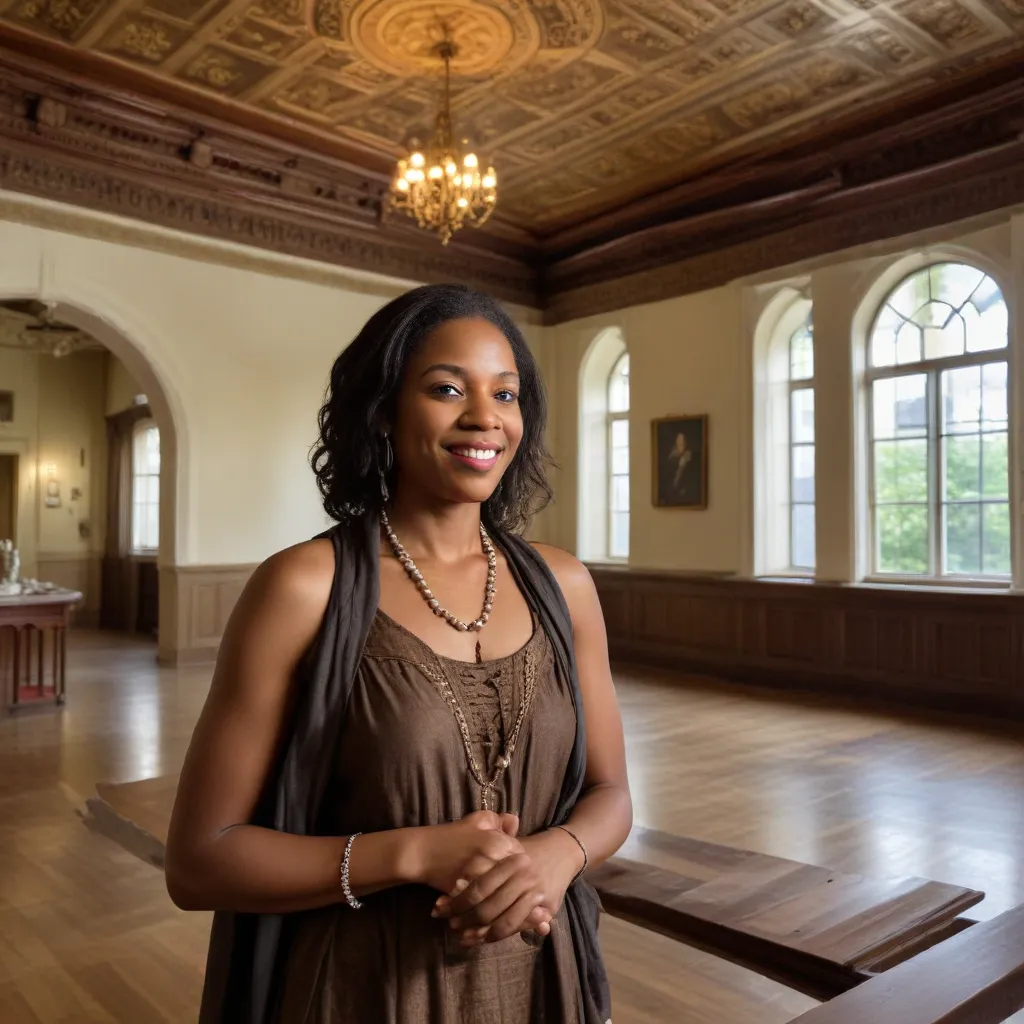 Leluia Hall Proves Tonidandel-Brown’s Penchant for Preservation