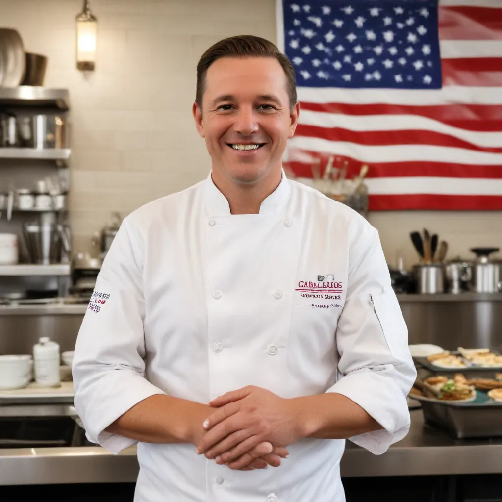 Made in Tarrant: With ‘Calibama’ background, Keller’s Chef Lorious