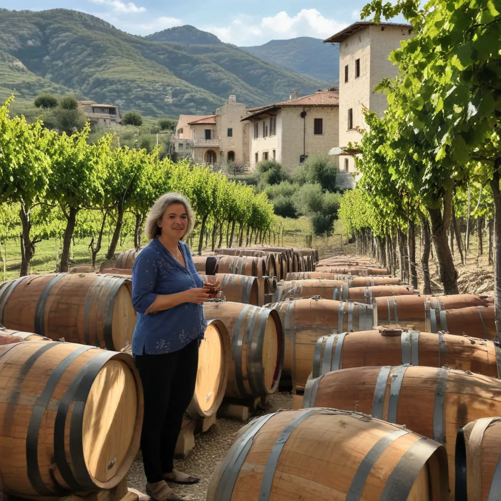 Masciarelli Winery: A Unique Journey into Abruzzo’s Wine