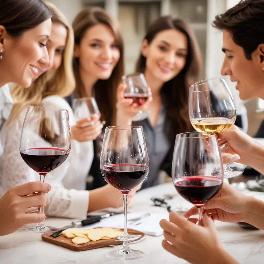 Mastering the Art of Wine Tasting: Developing Your Palate