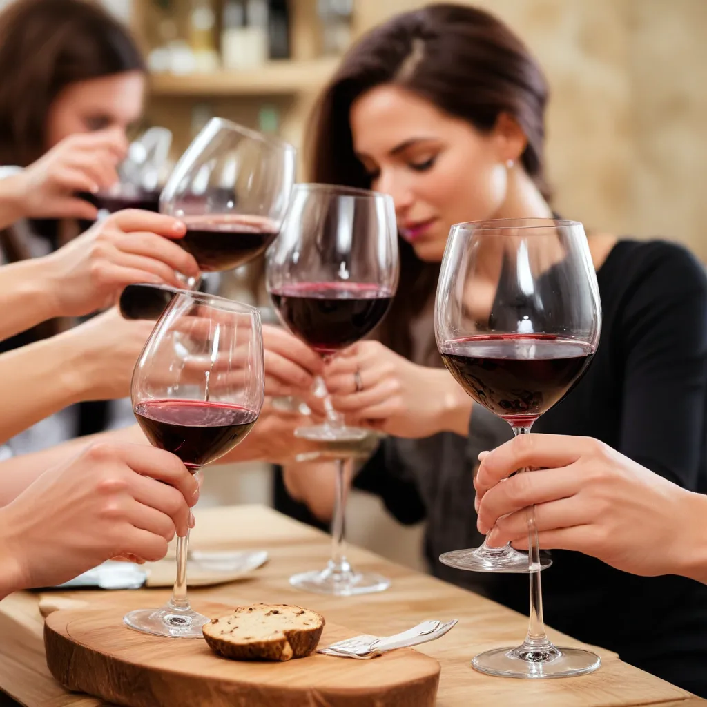 Mastering the Art of Wine Tasting: Identifying Subtle Aromatic Nuances