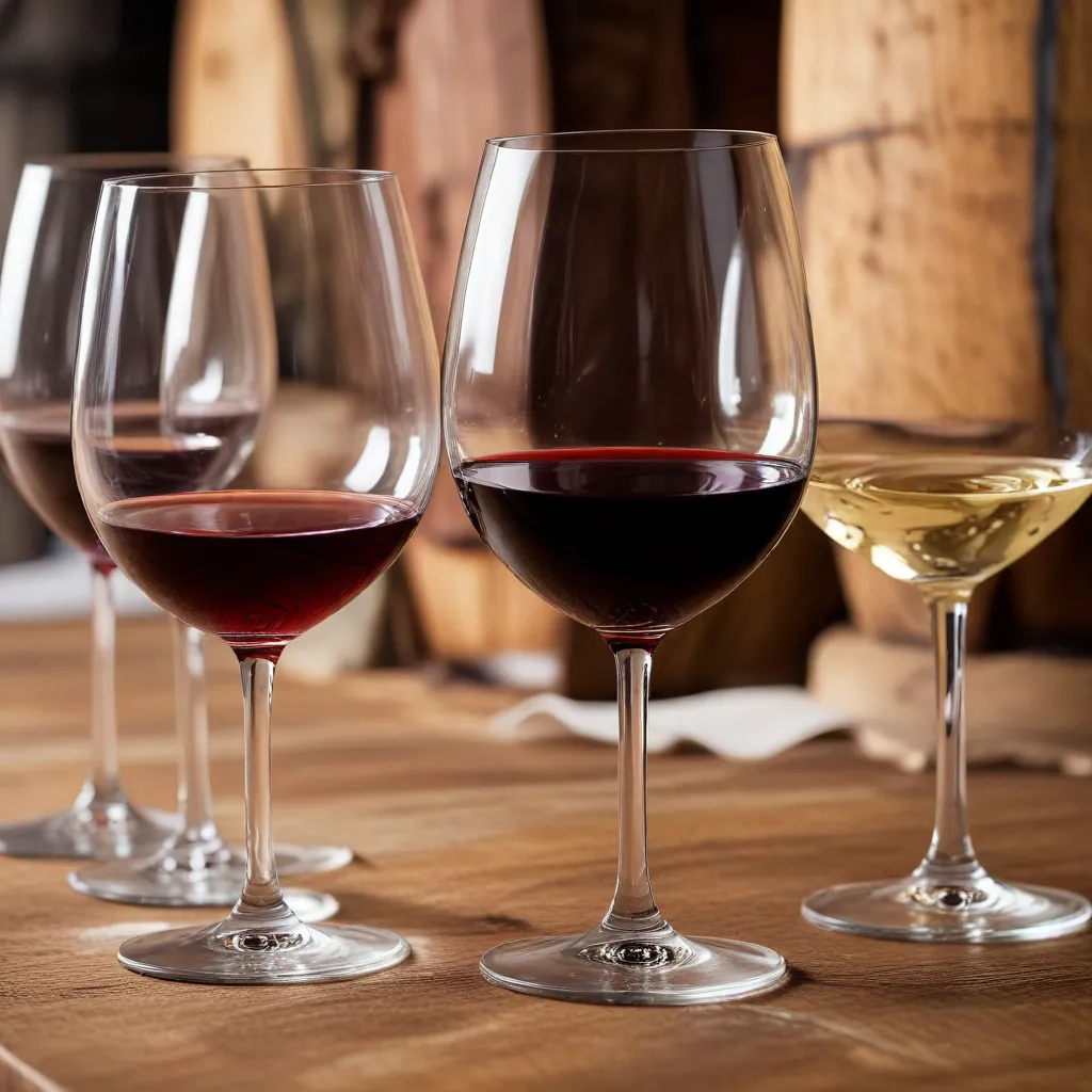 Mastering the Art of Wine Tasting: Identifying Subtle Textural Nuances