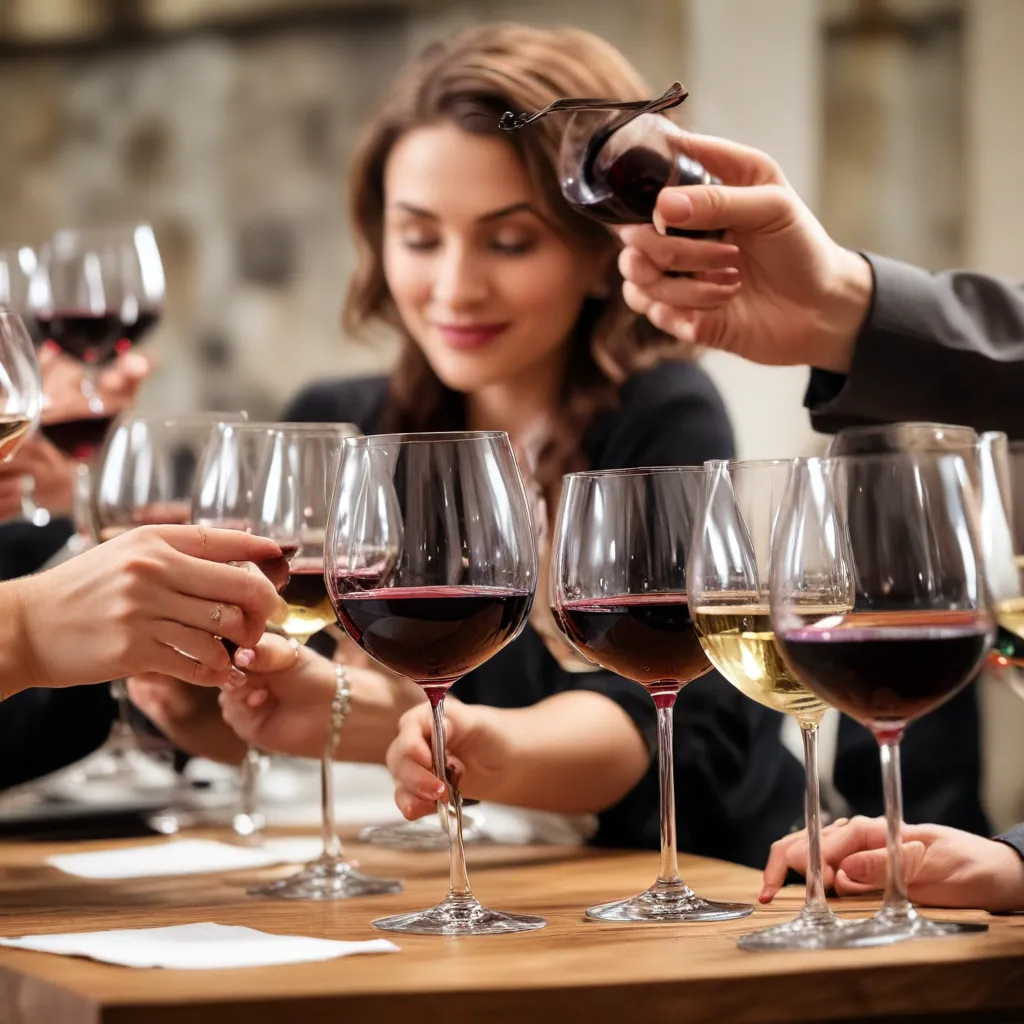 Mastering the Art of Wine Tasting: Techniques for Professionals