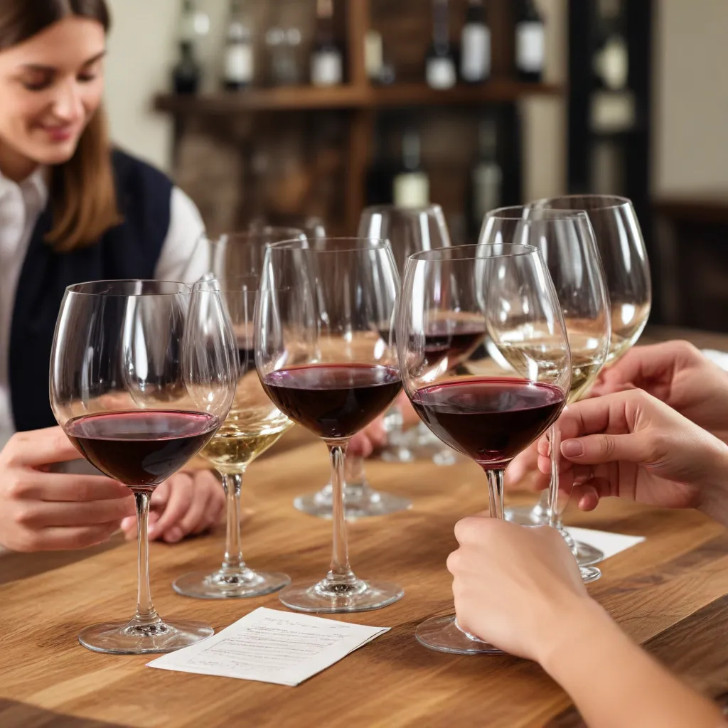 Mastering the Fundamentals of Wine Tasting: A Sensory Journey