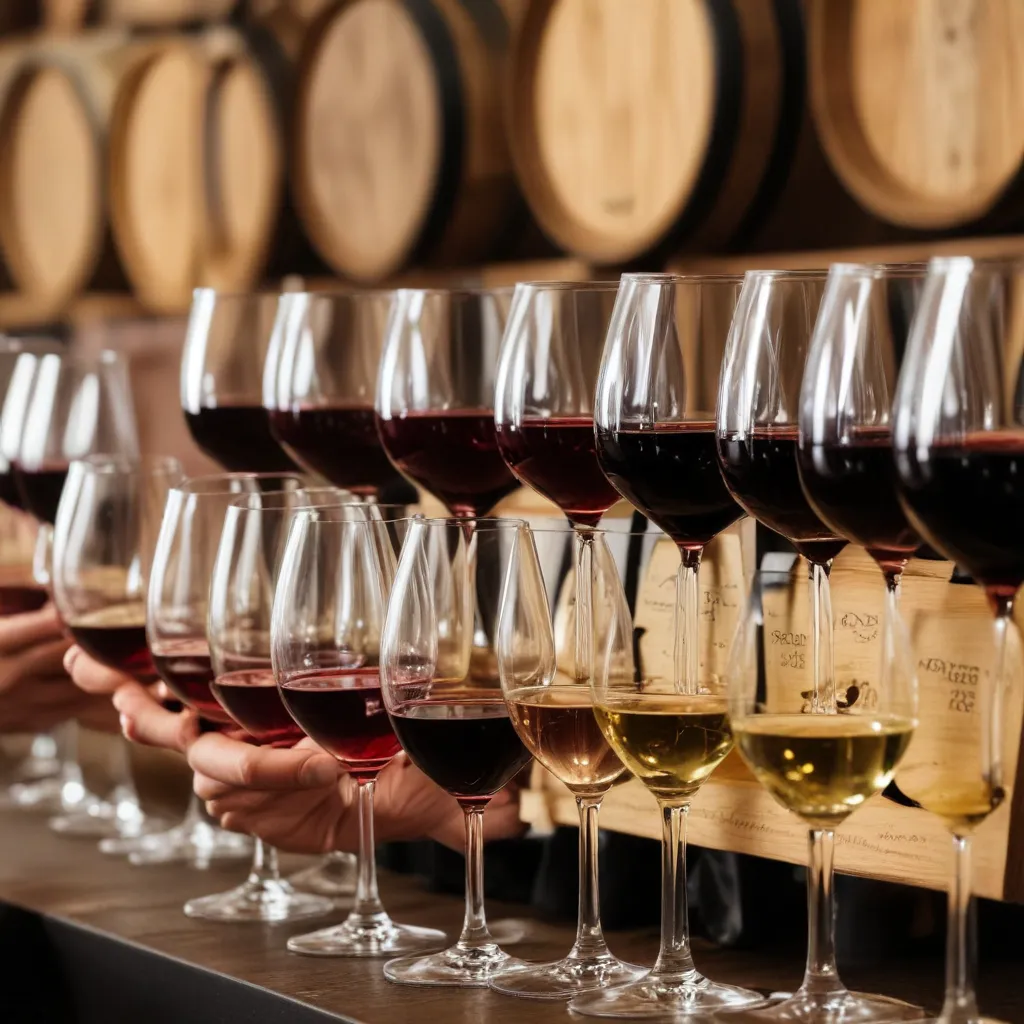 Mastering the Sensory Evaluation of Wine: A Tasting Masterclass