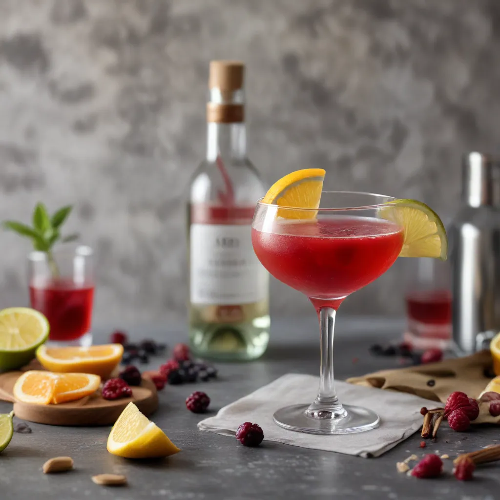 Mindful Mixology: Crafting Cocktails that Complement Wine Flavors