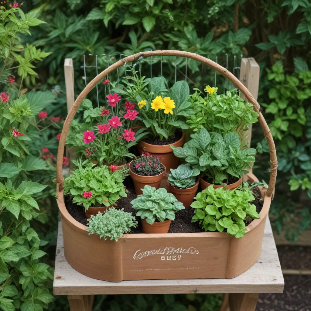 Nurturing Creativity: Gardening Inspiration for the Gourmet Chef