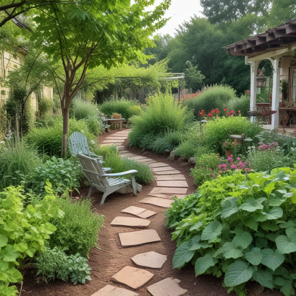 Nurturing Nature’s Bounty: Sustainable Gardening Practices at Wine Garden Inn