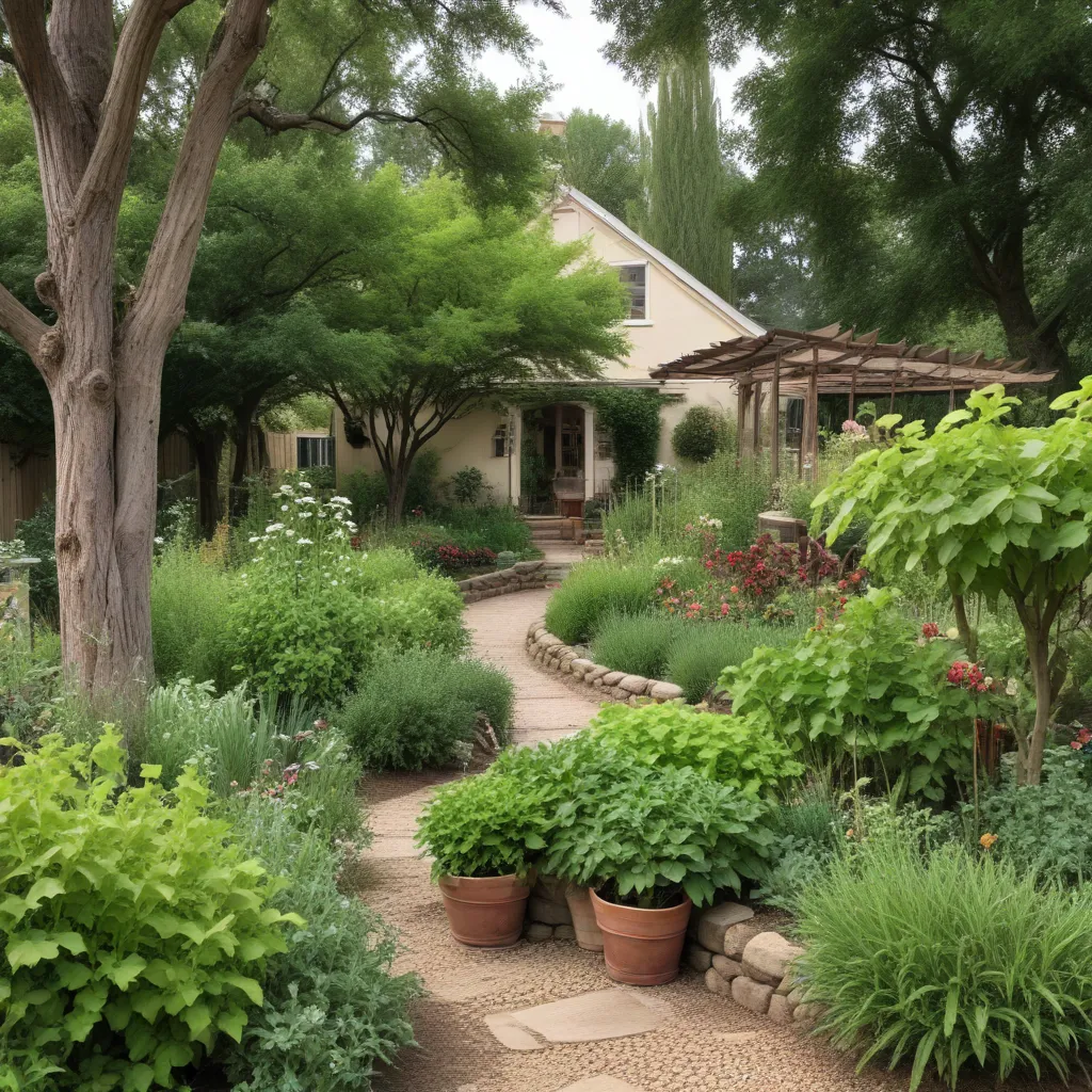 Nurturing Nature’s Bounty: Sustainable Gardening at Wine Garden Inn