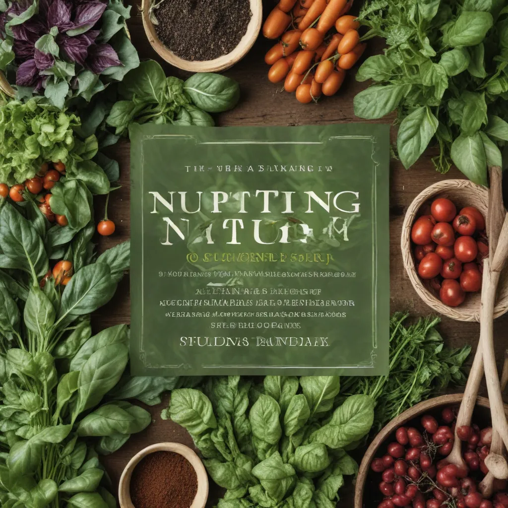 Nurturing Nature’s Bounty: Sustainable Gardening for the Culinary Connoisseur