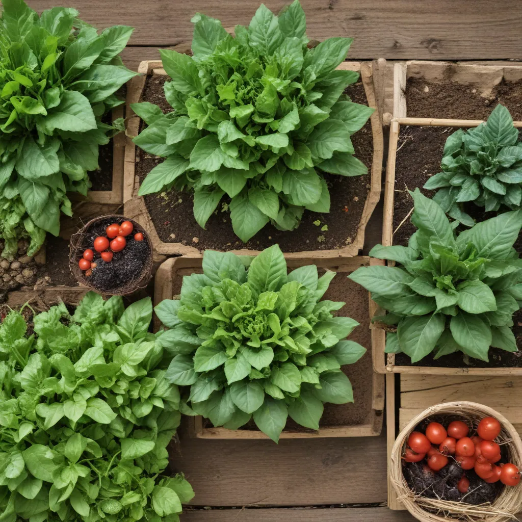 Nurturing Nature’s Bounty: Sustainable Gardening for the Culinary Enthusiast