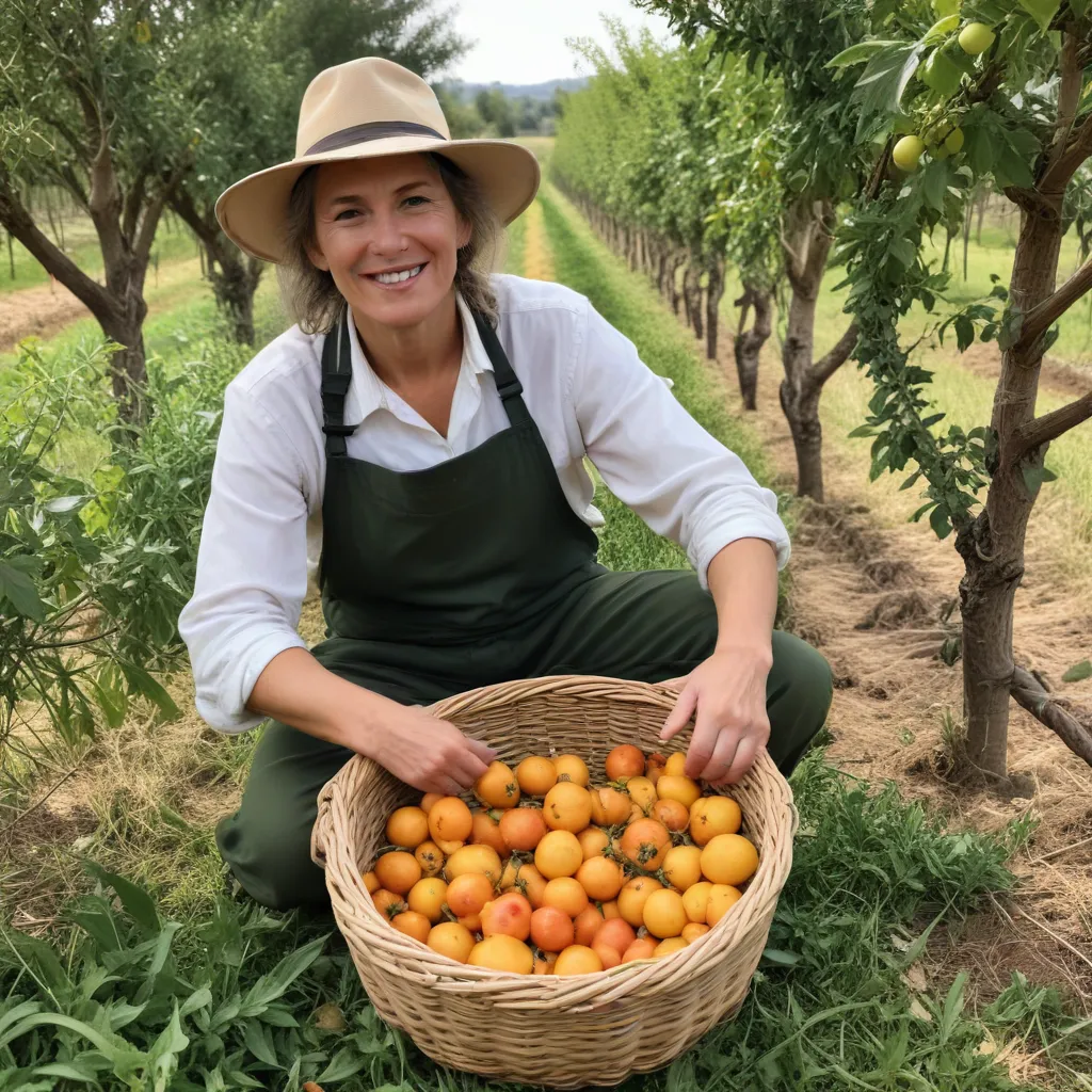 Nurturing Nature’s Gifts: Celebrating the Bounty of Our Biodynamic Harvest