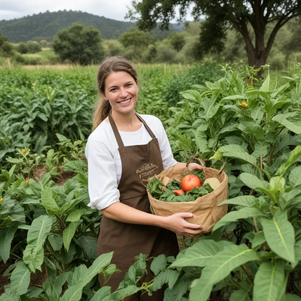 Nurturing Nature’s Gifts: Celebrating the Bounty of Our Sustainable Cultivation