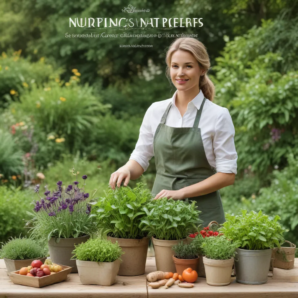 Nurturing Nature’s Gifts: Sustainable Gardening for the Culinary Connoisseur