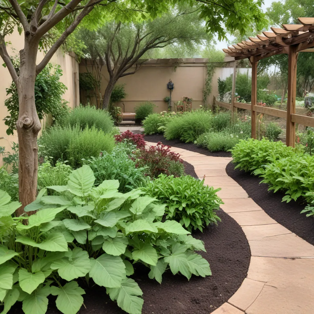 Nurturing Nature’s Rhythm: Sustainable Gardening Practices at Wine Garden Inn