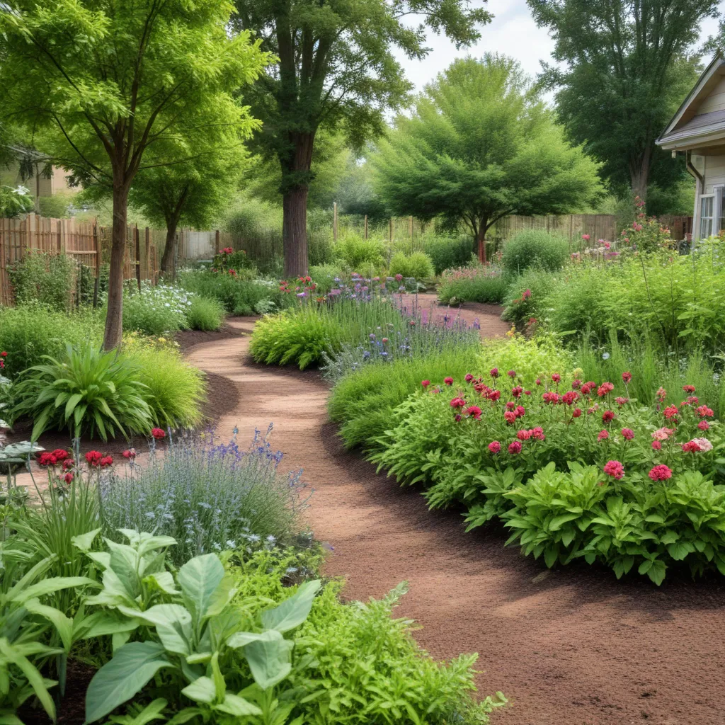 Nurturing Nature’s Symphony: Sustainable Gardening Practices at Wine Garden Inn