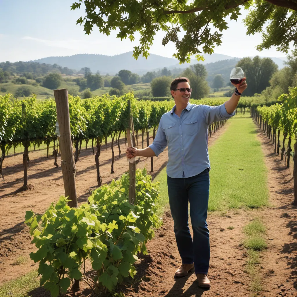 Nurturing Nature: Insights into Wine Garden Inn’s Sustainable Winemaking