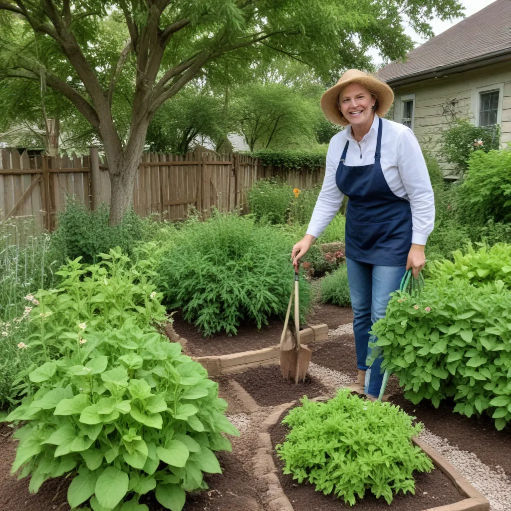 Nurturing Nature: Sustainable Gardening Practices at the Inn