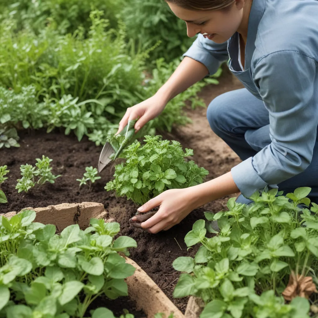 Nurturing Nature: Sustainable Gardening Practices for the Culinary Enthusiast