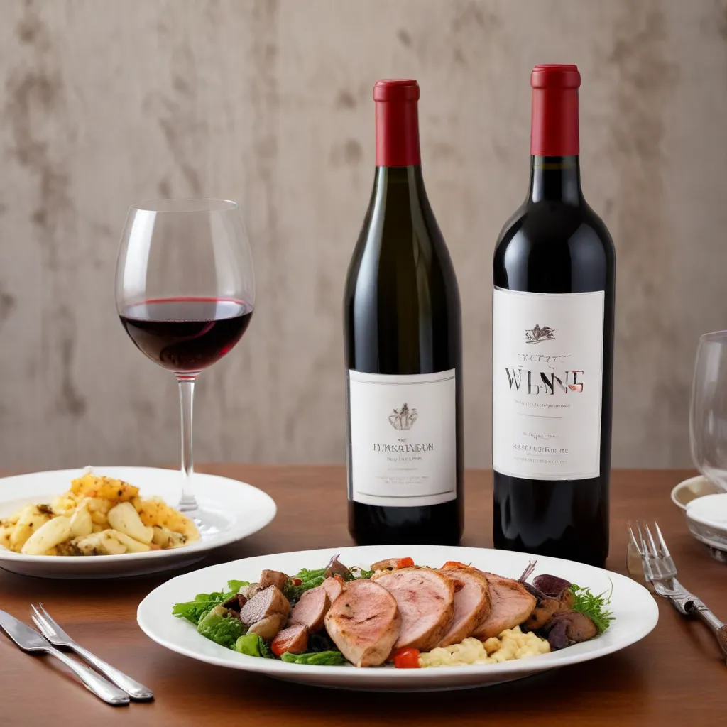 Pair Your Meal with the Perfect Wine