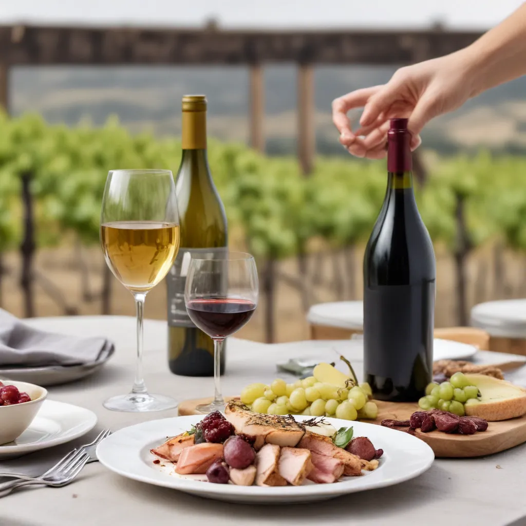 Pairing Perfection: Elevating Your Dining Experience with Sustainable Wine Pairings