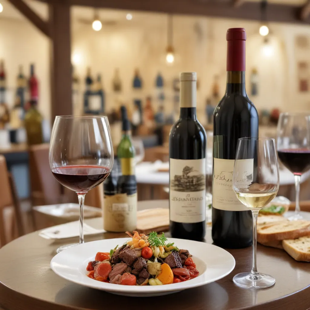 Pairing Wine with Global Cuisines: A Culinary Journey