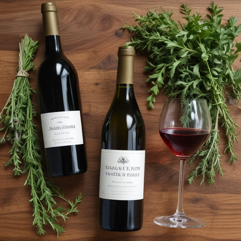 Pairing Wines with Seasonal Foraged Herbs: A Culinary Adventure