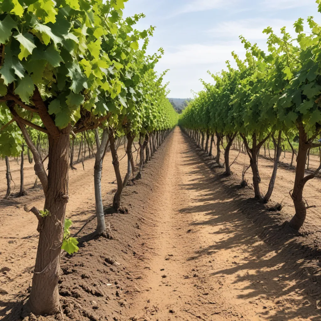 Pruning for Perfection: Optimizing Vine Health and Grape Quality