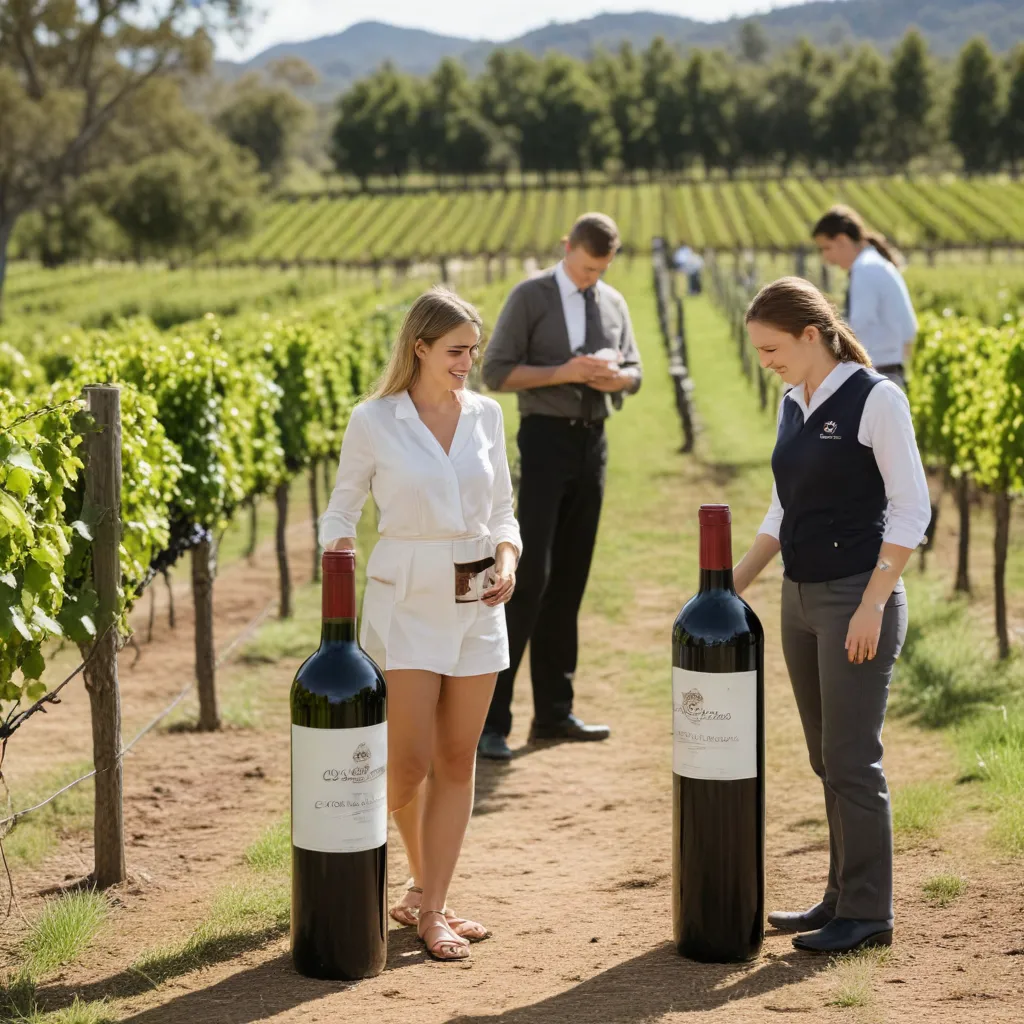 Queensland College of Wine Tourism transition | Department of …