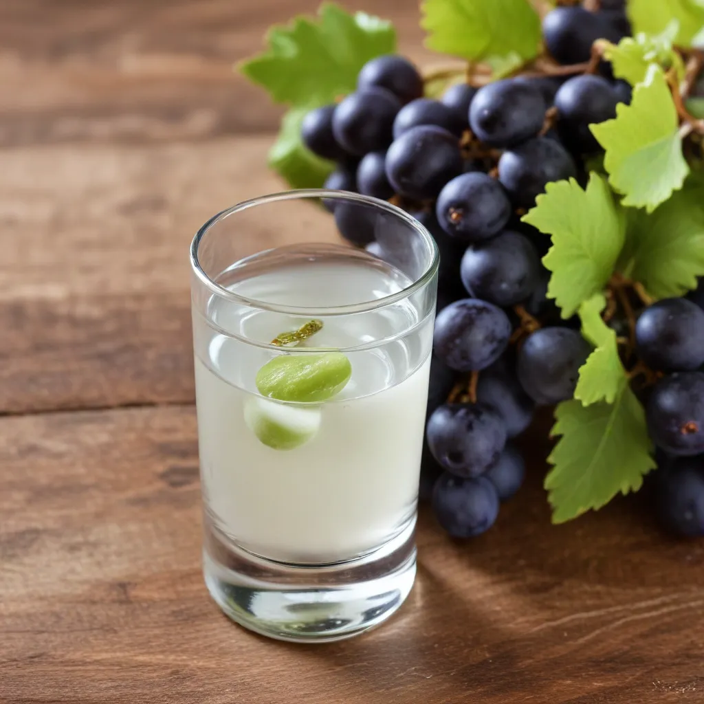 Recipe for Chilean Grape Aguardiente: Artisanal and Step-by-Step