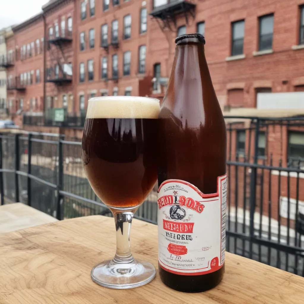 Reviewing Redhook’s Big Ballards – The Brew Site