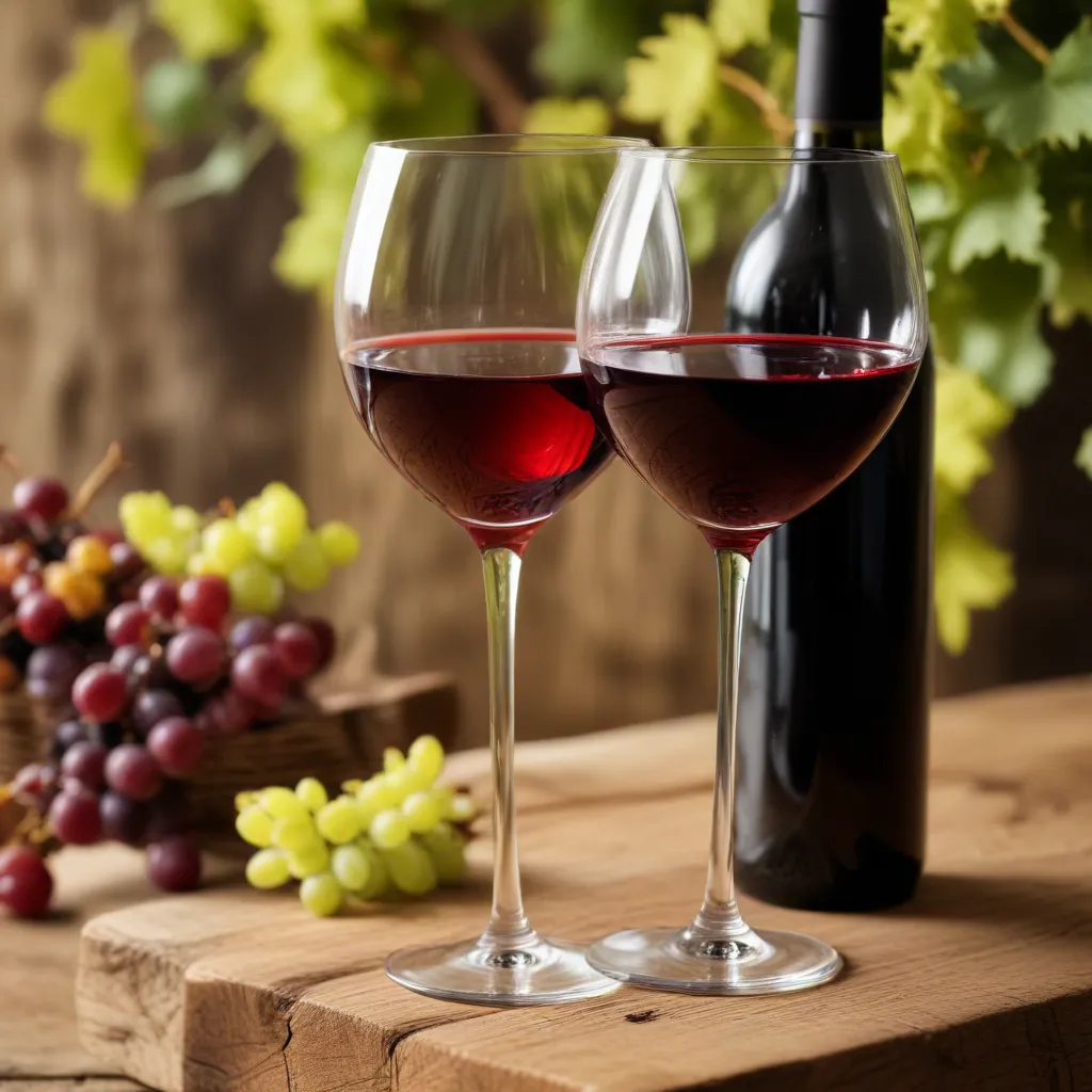 Seasonal Sensations: Exploring the Myths and Realities of Wine